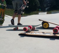 Flowpark-Besuch in Inningen Flowpark-Besuch in Inningen