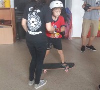 Ukraine Skateboarding with Autism Ukraine Skateboarding with Autism